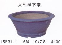 丸鉢（小品鉢）