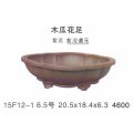 木瓜鉢（小品鉢）