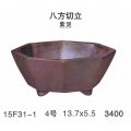 八方鉢（小品鉢）