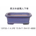長方鉢（小品鉢）