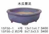 木瓜鉢（小品鉢）
