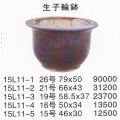 水蓮鉢/金魚鉢