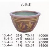 水蓮鉢/金魚鉢