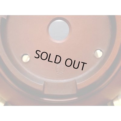 画像3: 常滑鉢　「美芸」　朱泥内縁袋形丸鉢