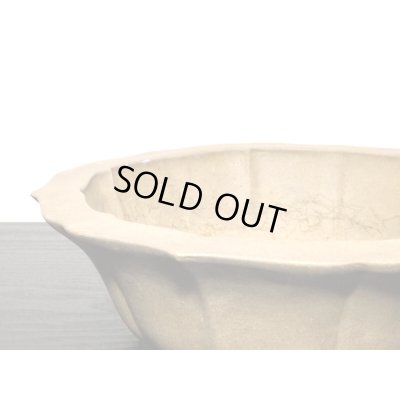 画像6: 烏泥輪花鉢