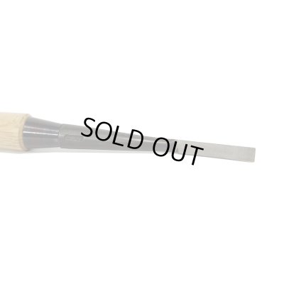 画像7: 【大特価品】　接木用ノミ（昌国）　6mm　