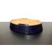 画像4: 常滑鉢　「服部」　瑠璃釉内縁楕円鉢