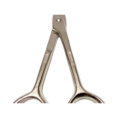 画像5: 白染針金切小鋏（昌国）