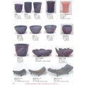 信楽焼小品盆栽鉢（カタログ）