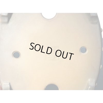 画像4: 常滑鉢　「美芸」　内縁鋲打楕円鉢