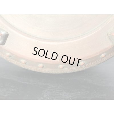 画像3: 常滑鉢　「美芸」　内縁鋲打丸鉢