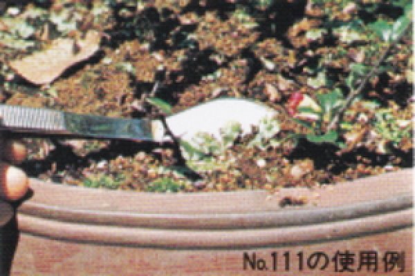 画像2: ステンレスピンセット(昌国) (2)