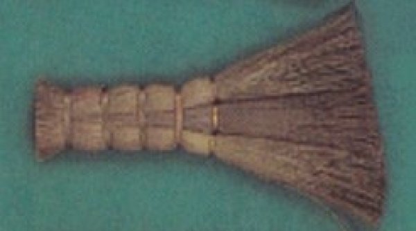 画像2: しゅろほうき(硬・軟)(昌国) (2)