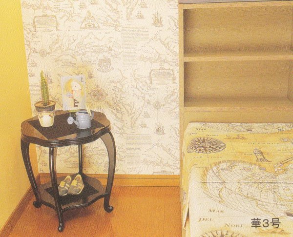 画像2: 花台(中卓)/黒丹調 (2)