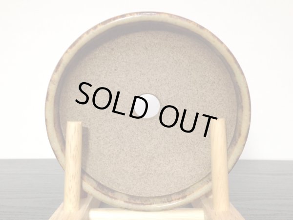 画像4: 「正山」　切足丸鉢 (4)