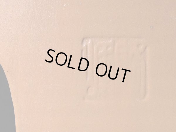 画像3: 「陶峰」　朱泥外縁長方鉢 (3)