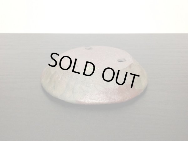 画像6: 常滑鉢 「松泉焼 十王堂」 紫泥南蛮鉢 (6)