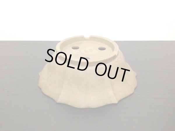 画像3: 烏泥輪花鉢 (3)