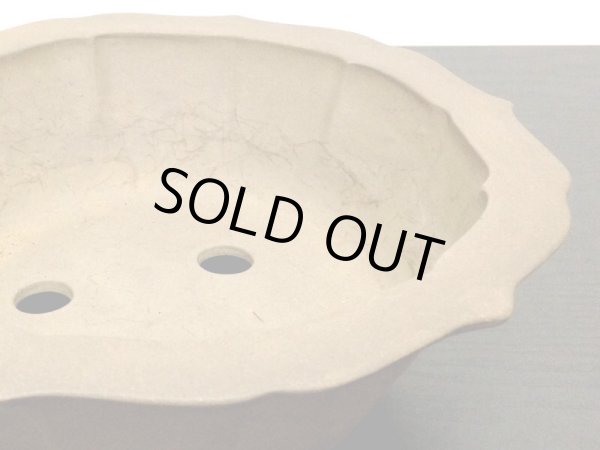 画像5: 烏泥輪花鉢 (5)