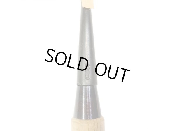 画像2: 【大特価品】 接木用ノミ(昌国) 6mm  (2)