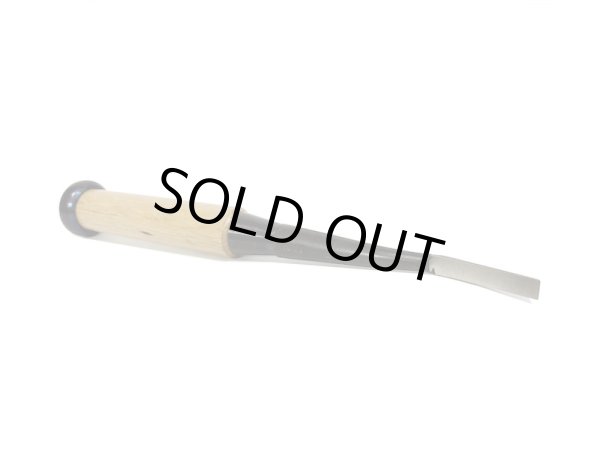 画像6: 【大特価品】 接木用ノミ(昌国) 6mm  (6)