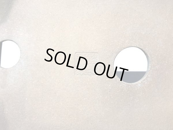 画像5: 常滑鉢　「銭号」　袋式雲脚長方鉢 (5)