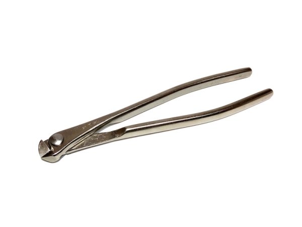 画像6: 白染新型針金切鋏(昌国) (6)