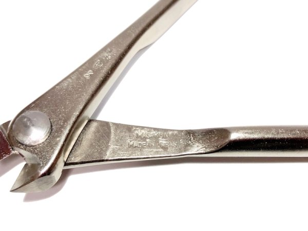 画像5: 白染新型針金切鋏(昌国) (5)