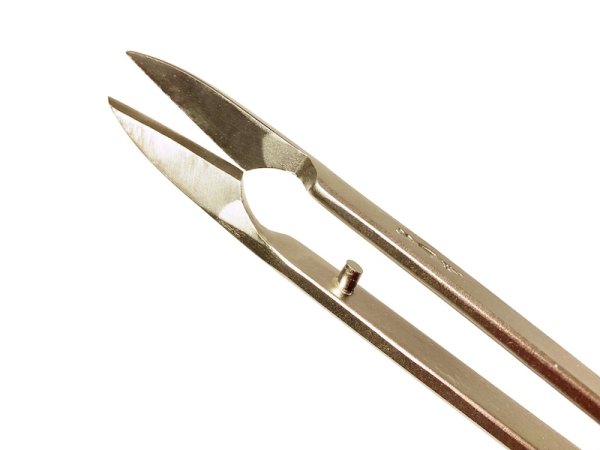 画像2: 葉刈り鋏(白染)(昌国) (2)