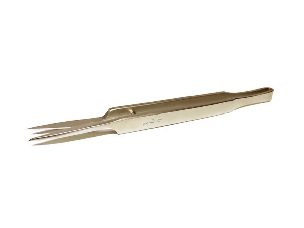 画像7: 葉刈り鋏(白染)(昌国) (7)