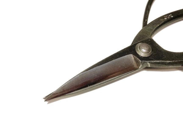 画像2: 左利き用 盆栽鋏(八木光) (2)