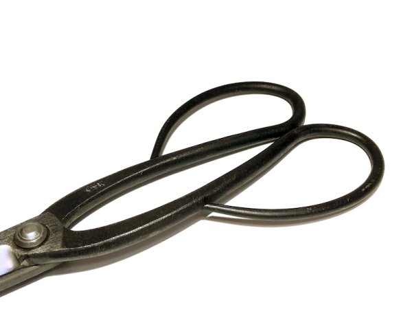 画像3: 左利き用 足長盆栽鋏(八木光) (3)