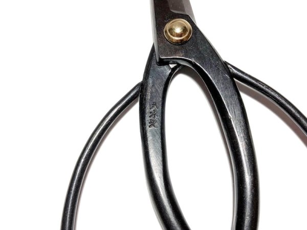 画像4: スーパー鋼盆栽鋏(隆光) (4)