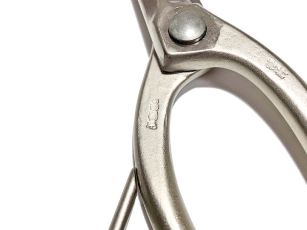 画像5: 白染剪定鋏(昌国) (5)