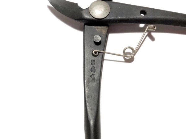 画像4: 新型反り刃又枝切 ( 小)(昌国) (4)