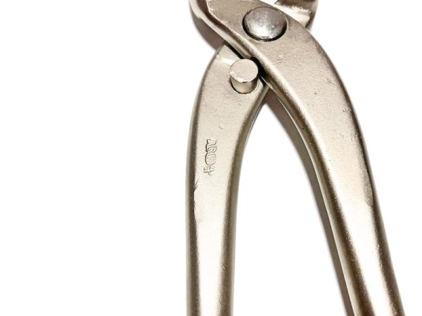 画像4: 白染新型丸刃コブ切(大)(昌国) (4)