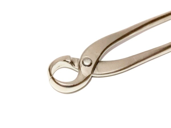 画像2: 白染新型丸刃コブ切(大)(昌国) (2)