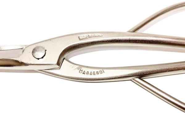 画像6: 白染長柄剪定鋏(昌国) (6)