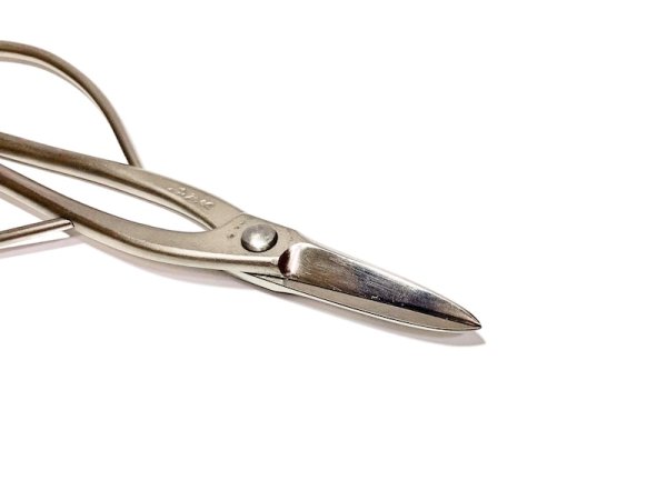 画像2: 白染長柄剪定鋏(昌国) (2)