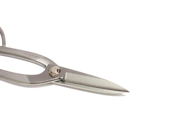 画像2: ステンレス足長盆栽鋏(八木光) (2)