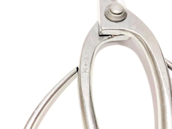 画像4: ステンレス盆栽鋏(八木光) (4)