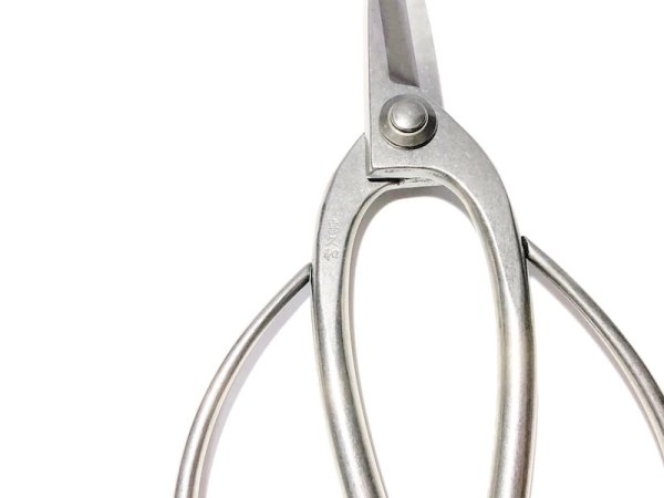 画像4: ステンレス盆栽鋏(喜久和) (4)