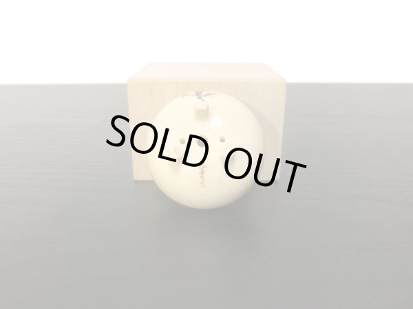 画像4: 沈壽官窯小品盆栽鉢　薩摩焼/薩摩　「梅の図」　盆器袋 (4)