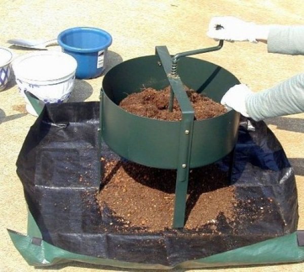 画像2: ロータシーブ (2)